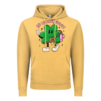Vintage Mustard so luckin boujee Vintage Hoodie - MaliasSmallBusiness