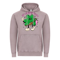 Vintage Zinc so luckin boujee Vintage Hoodie - MaliasSmallBusiness
