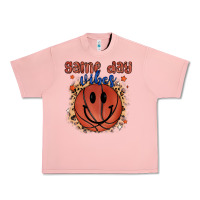 Salmon game day vibes Urban Heavy Tee - MaliasSmallBusiness