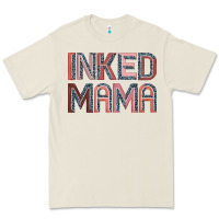 Bone inked mama Premium Tee - JahusDesignShop