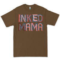 Cacao inked mama Premium Tee - JahusDesignShop