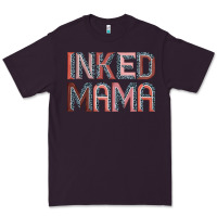 Plum inked mama Premium Tee - JahusDesignShop