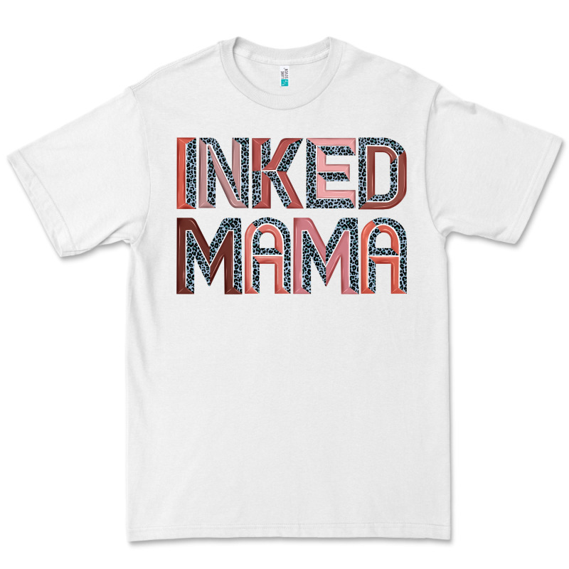 Inked Mama Premium Tee by JahusDesignShop | Teevron