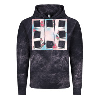 Cloud Black add your text photo collage life Vintage Hoodie - MaliasSmallBusiness
