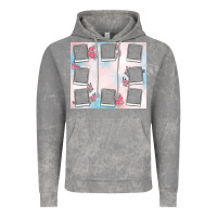 Cloud Rock add your text photo collage life Vintage Hoodie - MaliasSmallBusiness