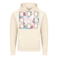 Vintage Artic add your text photo collage life Vintage Hoodie - MaliasSmallBusiness
