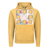Vintage Mustard add your text photo collage life Vintage Hoodie - MaliasSmallBusiness