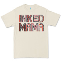 Bone inked mama Premium Tee - JahusDesignShop