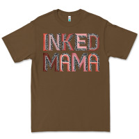 Cacao inked mama Premium Tee - JahusDesignShop