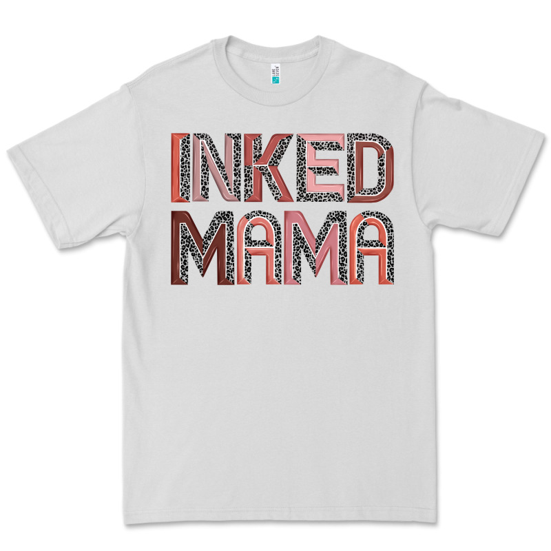 Inked Mama Premium Tee by JahusDesignShop | Teevron