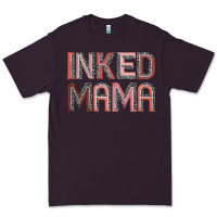 Plum inked mama Premium Tee - JahusDesignShop