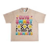 French Oak merry christmas gnomies Urban Heavy Tee - MaliasSmallBusiness