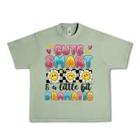 Oil Green merry christmas gnomies Urban Heavy Tee - MaliasSmallBusiness