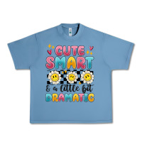 Pebble Blue merry christmas gnomies Urban Heavy Tee - MaliasSmallBusiness