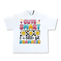 White merry christmas gnomies Urban Heavy Tee - MaliasSmallBusiness