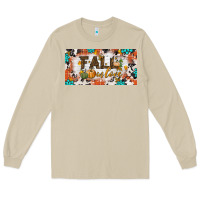 Mushroom fall in love license plate Long Sleeve Tee - BundleAndBundleShop