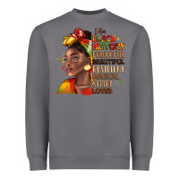 Storm i am black history Heavyweight Sweatshirt - LillyAllenDesigns
