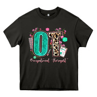 Asphalt ot occupational therapist Heavy Core Tee - AdoDesignShop