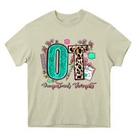 Mossy ot occupational therapist Heavy Core Tee - AdoDesignShop