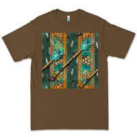 Cacao aztec and arrow Premium Tee - BundleAndBundleShop