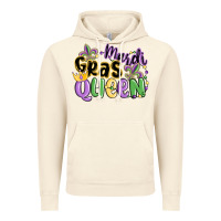 Vintage Artic mardi gras queen Vintage Hoodie - MaliasSmallBusiness