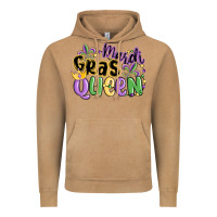 Vintage Camel mardi gras queen Vintage Hoodie - MaliasSmallBusiness