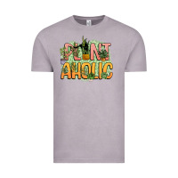 Vintage Zinc plantaholic Vintage Tee - NancyCooperArtShop