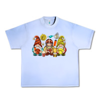 Grape Ice sports gnomies Urban Heavy Tee - NancyCooperArtShop