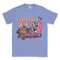 Colony Blue essentials of a baddie Classic Tee - MaliasSmallBusiness