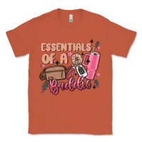 Copper essentials of a baddie Classic Tee - MaliasSmallBusiness