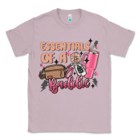 Lilac essentials of a baddie Classic Tee - MaliasSmallBusiness