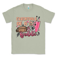 Matcha essentials of a baddie Classic Tee - MaliasSmallBusiness
