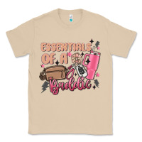 Mushroom essentials of a baddie Classic Tee - MaliasSmallBusiness