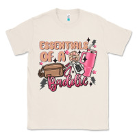 Natural essentials of a baddie Classic Tee - MaliasSmallBusiness