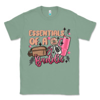 Sage essentials of a baddie Classic Tee - MaliasSmallBusiness