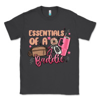 Smoke essentials of a baddie Classic Tee - MaliasSmallBusiness