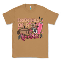 Toasted Coconut essentials of a baddie Classic Tee - MaliasSmallBusiness