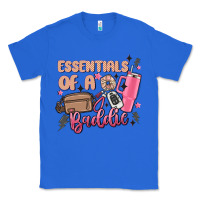 True Royal essentials of a baddie Classic Tee - MaliasSmallBusiness