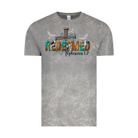 Cloud Rock redeemed ephesians 1 7 Vintage Tee - NancyCooperArtShop