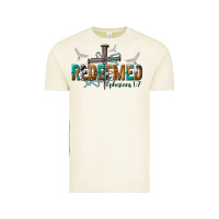 Vintage Arctic redeemed ephesians 1 7 Vintage Tee - NancyCooperArtShop