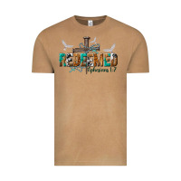 Vintage Camel redeemed ephesians 1 7 Vintage Tee - NancyCooperArtShop