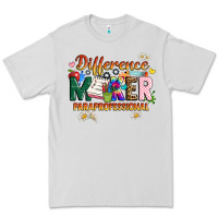 Dove Grey difference maker paraprofessional Premium Tee - JahusDesignShop
