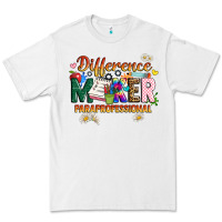 White difference maker paraprofessional Premium Tee - JahusDesignShop