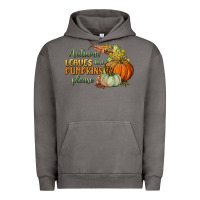 Pigment Tornado autumn leaves and pumpkins please Urban Hoodie - BundleAndBundleShop