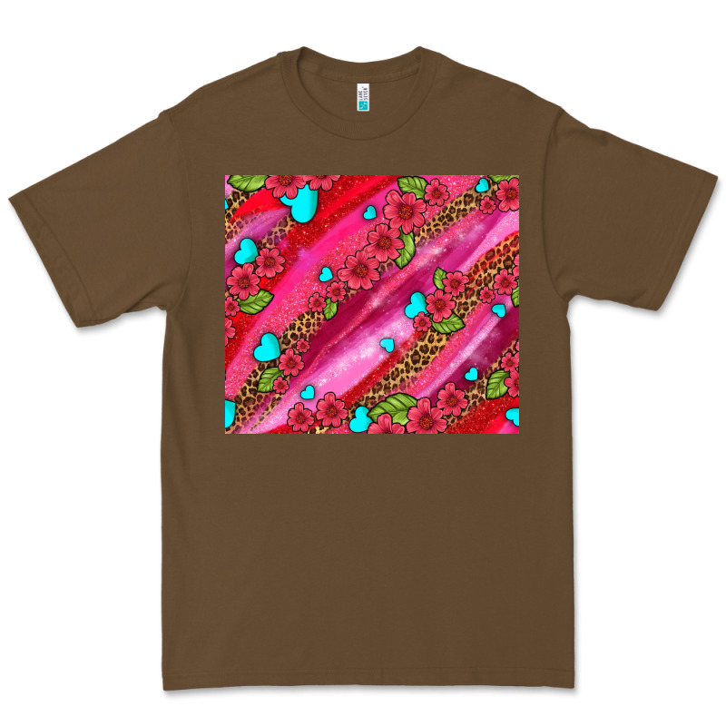 Valentines Day Premium Tee by AdoDesignShop | Teevron