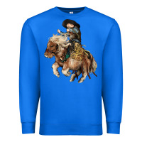 True Royal Midilli little Cowboy kid rodeo Premium Sweatshirt - HowdyJamesFarm