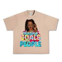 Burro chasing goals not people Urban Heavy Tee - NancyCooperArtShop