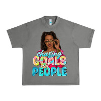 Tornado chasing goals not people Urban Heavy Tee - NancyCooperArtShop
