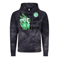 Cloud Black even ırısh needs a beer Vintage Hoodie - MaliasSmallBusiness