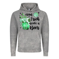 Cloud Rock even ırısh needs a beer Vintage Hoodie - MaliasSmallBusiness